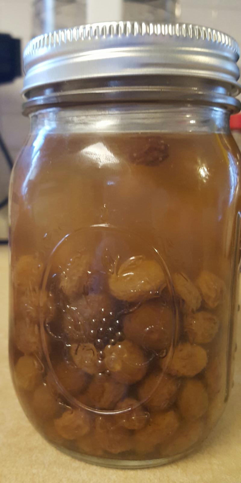 Raisin Yeast Water Day 3 (no Day 2) The Fresh Loaf